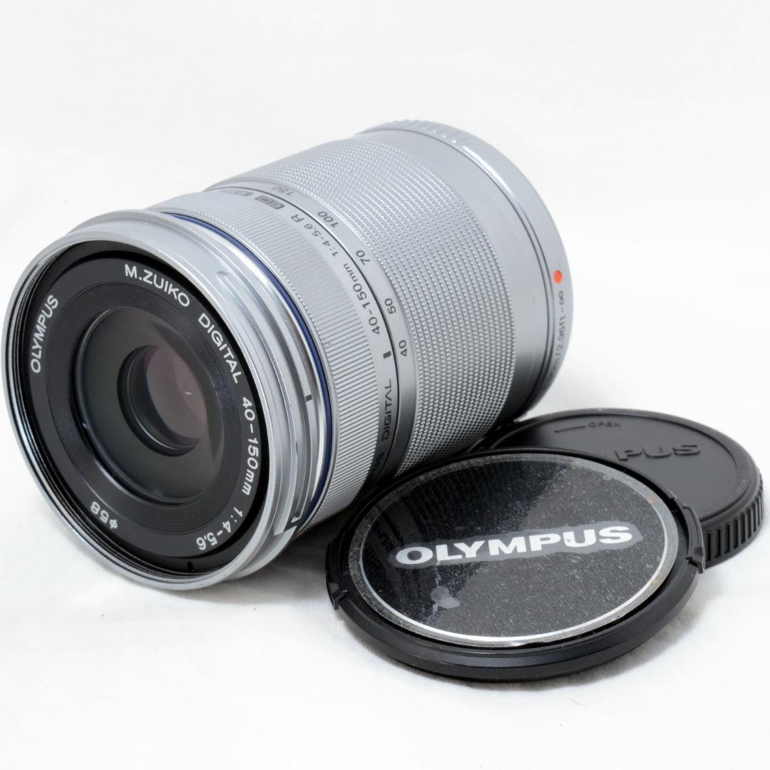 ⭐️美品⭐️OLYMPUS M.ZUIKO 40-150mm 4-5.6R ED