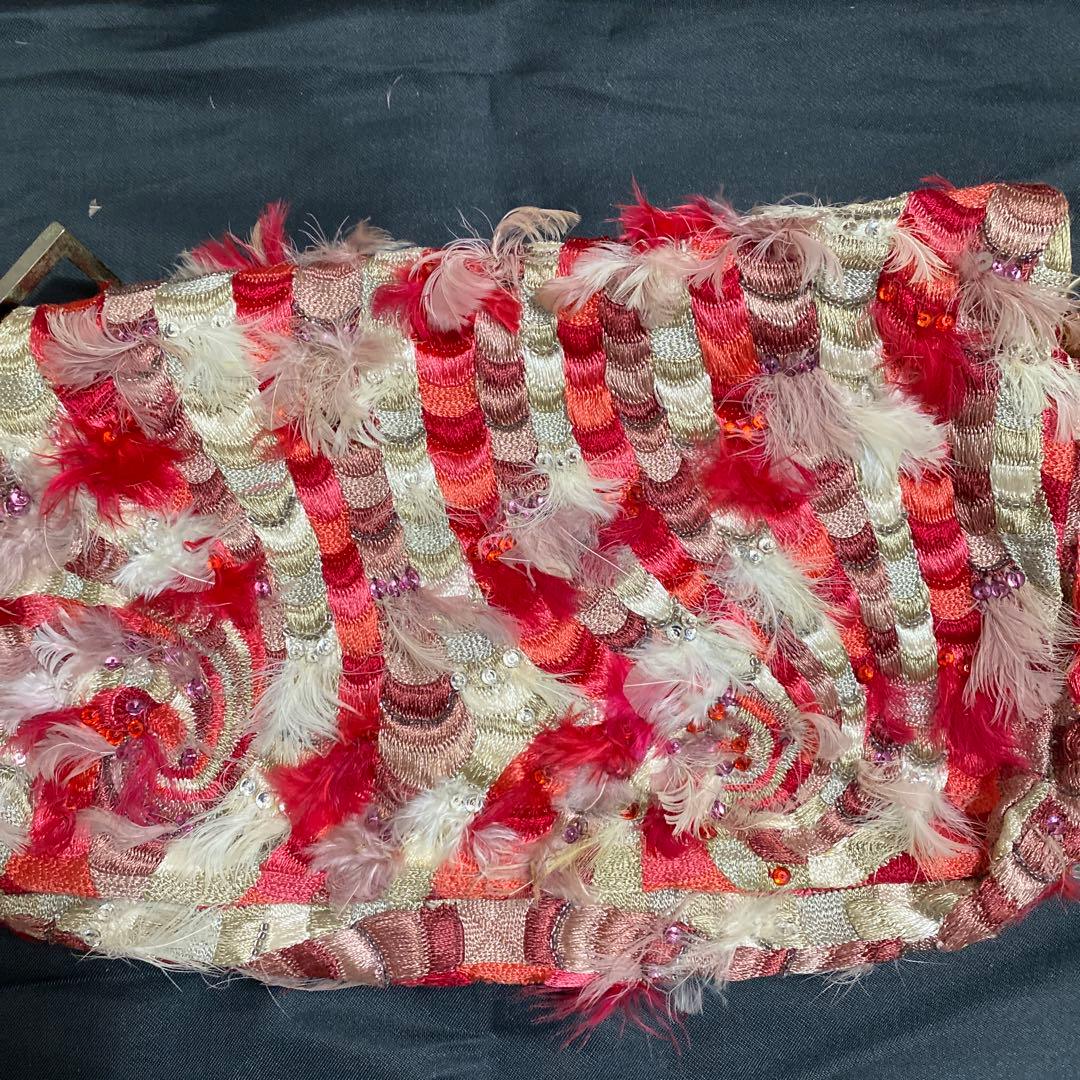 Fendi (フェンディ)クラッチバッグ