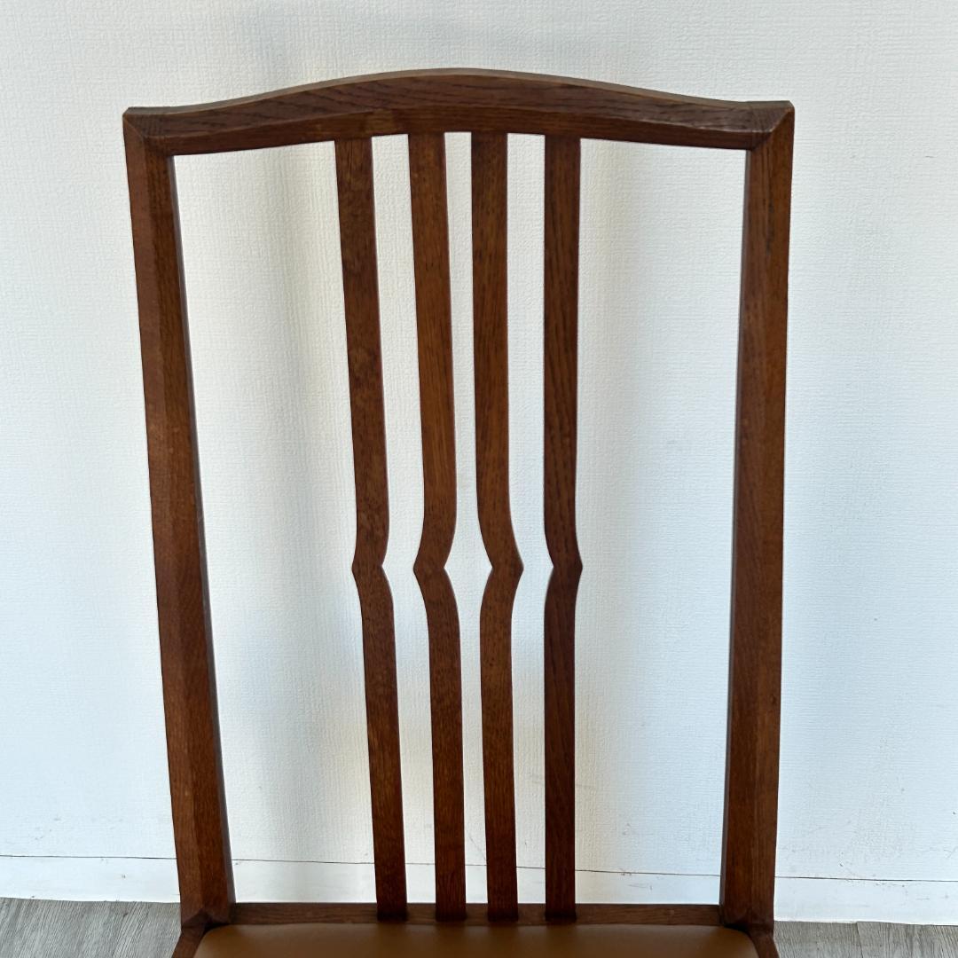 イギリス アンティーク家具 ダイニング チェア 1930年頃 903A1