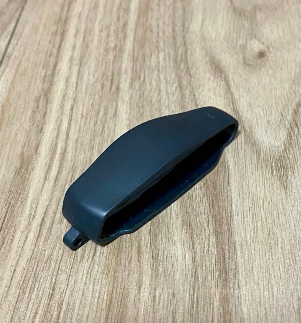 テスラ純正モデル3/Yキーフォブ(新品電池付)、テスラ純正モデルYキーバンド