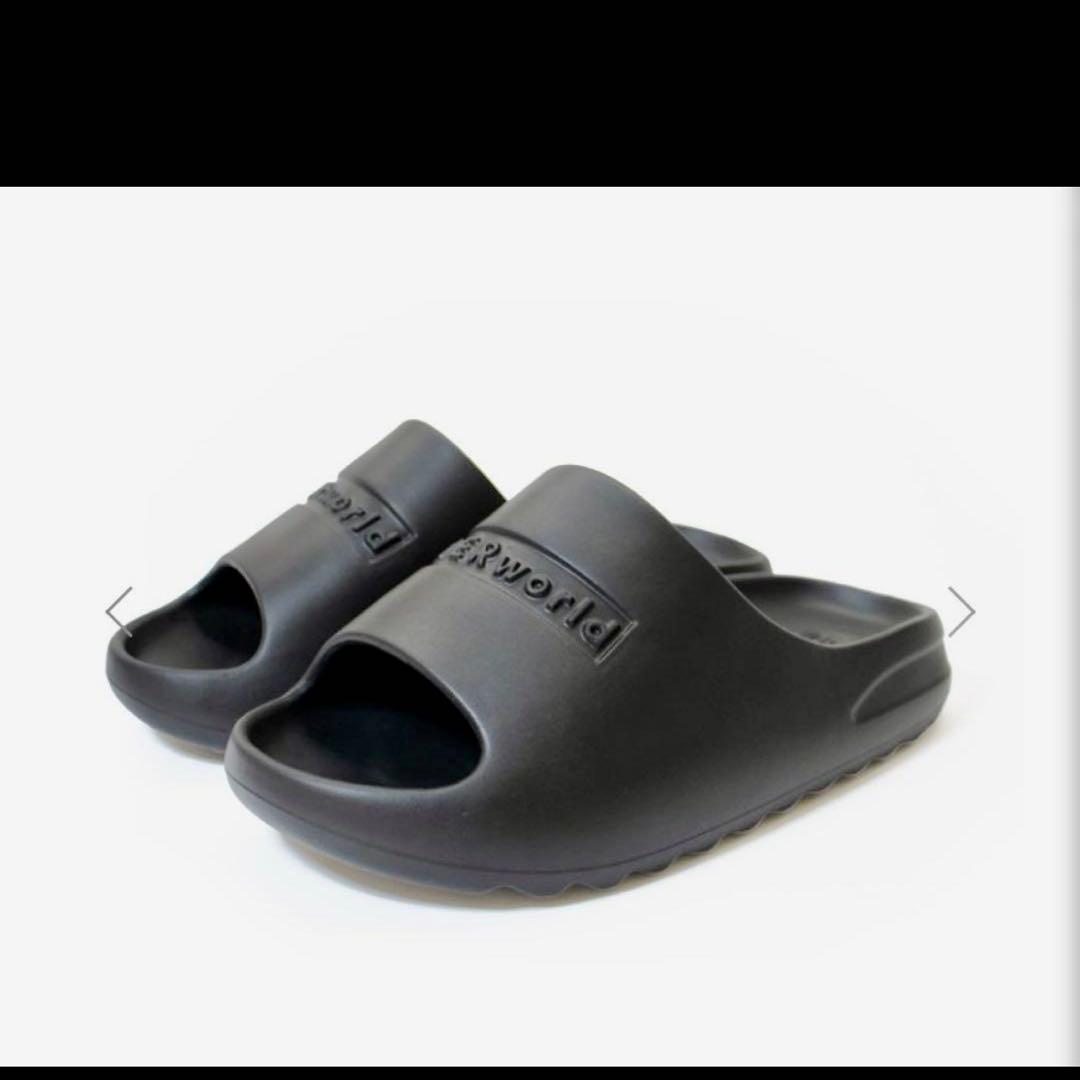 UVERworld スライドサンダル　 2025年東京ドーム　未開封未使用