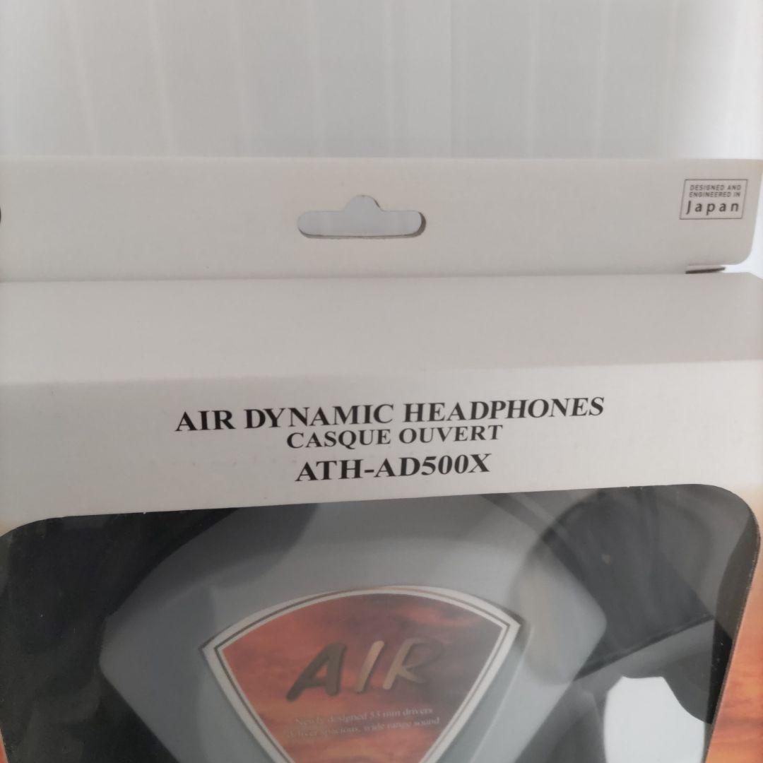 audio-technica ATH-AD500X 新品