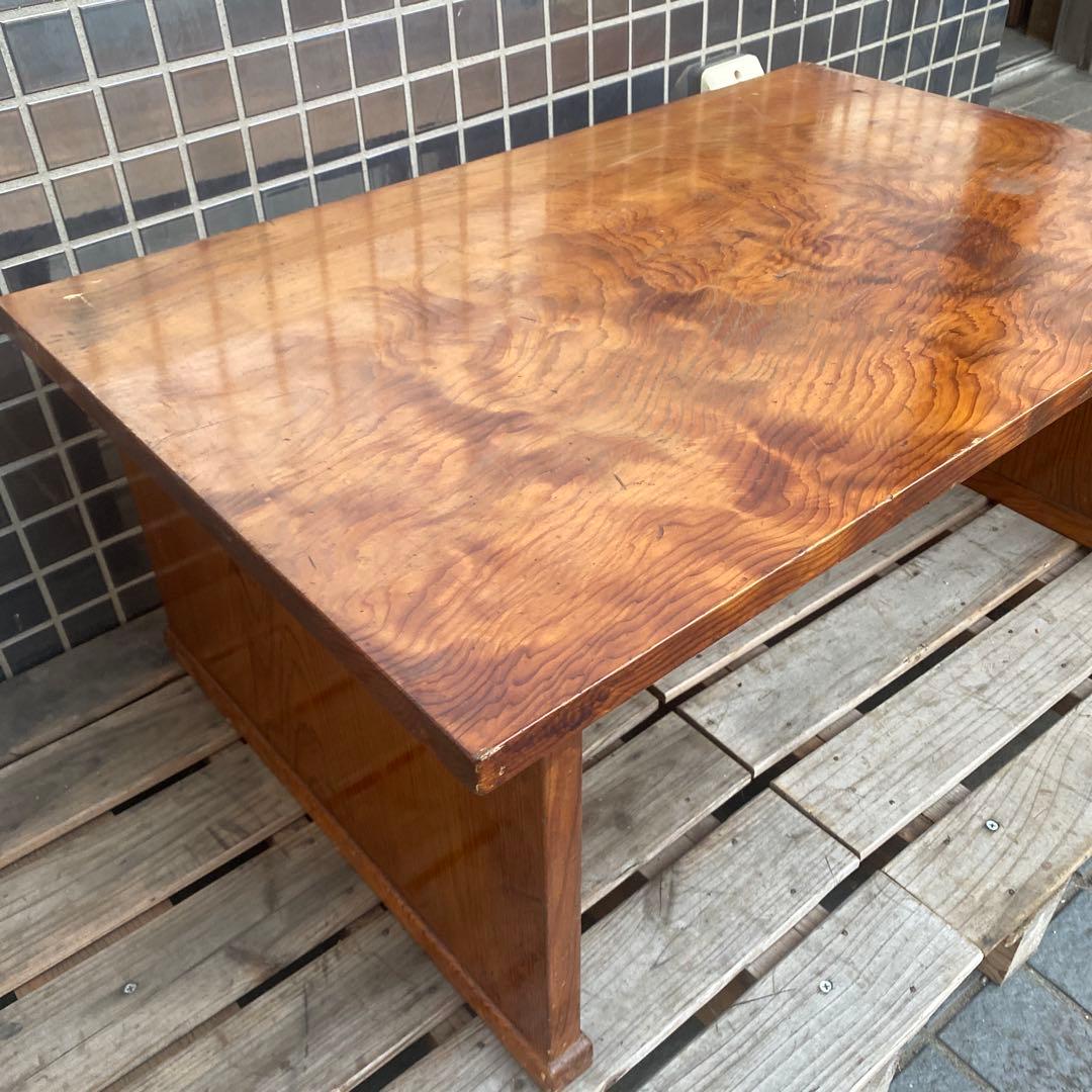 昭和レトロ 文机 骨董品 古家具 古民家 時代物 インテリア 店舗什器