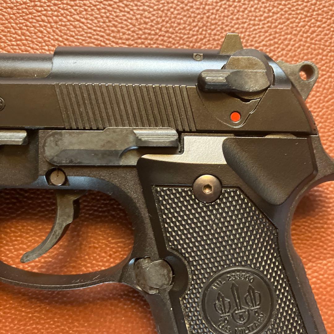 東京マルイベレッタM9 A1 ソフトガンケース付き！