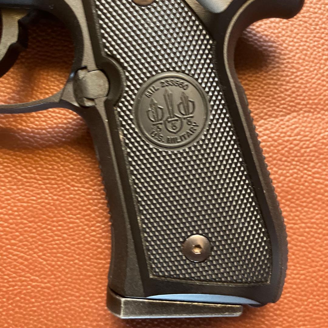 東京マルイベレッタM9 A1 ソフトガンケース付き！