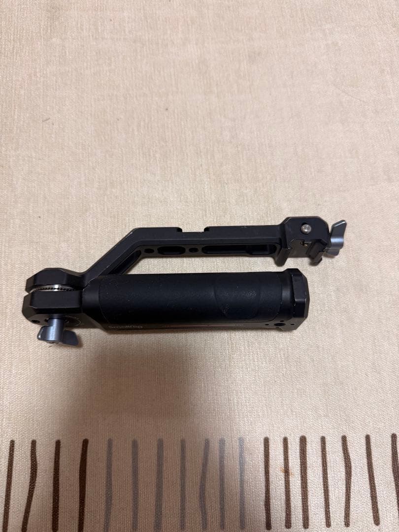 ビデオカメラ DJI RSC2 + SMALLRIG GRIP