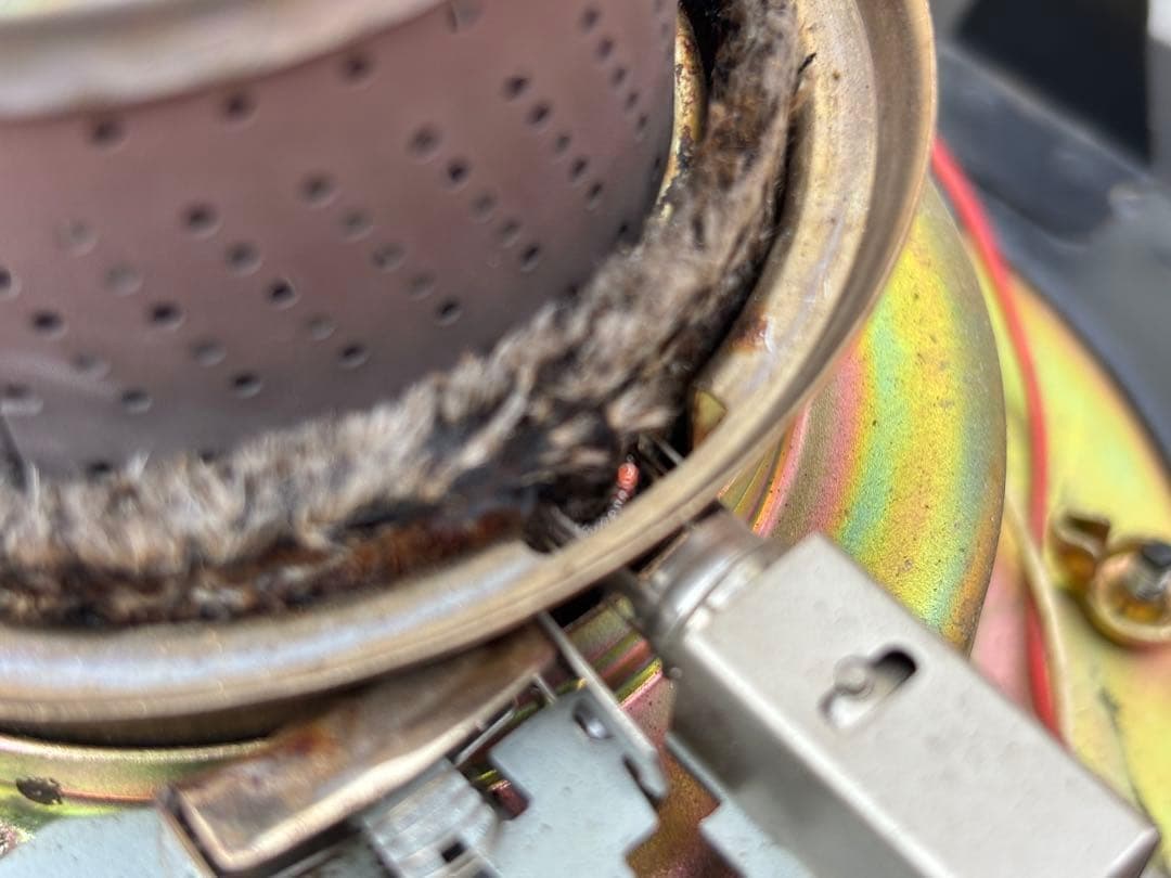 石油ストーブ ムーンライト ML-25A トヨトミ