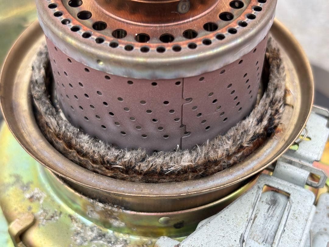 石油ストーブ ムーンライト ML-25A トヨトミ