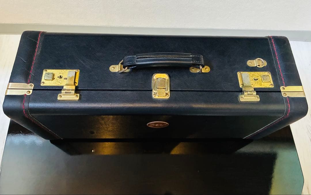 Bach トランペット（シルバーメッキ／ケース付）