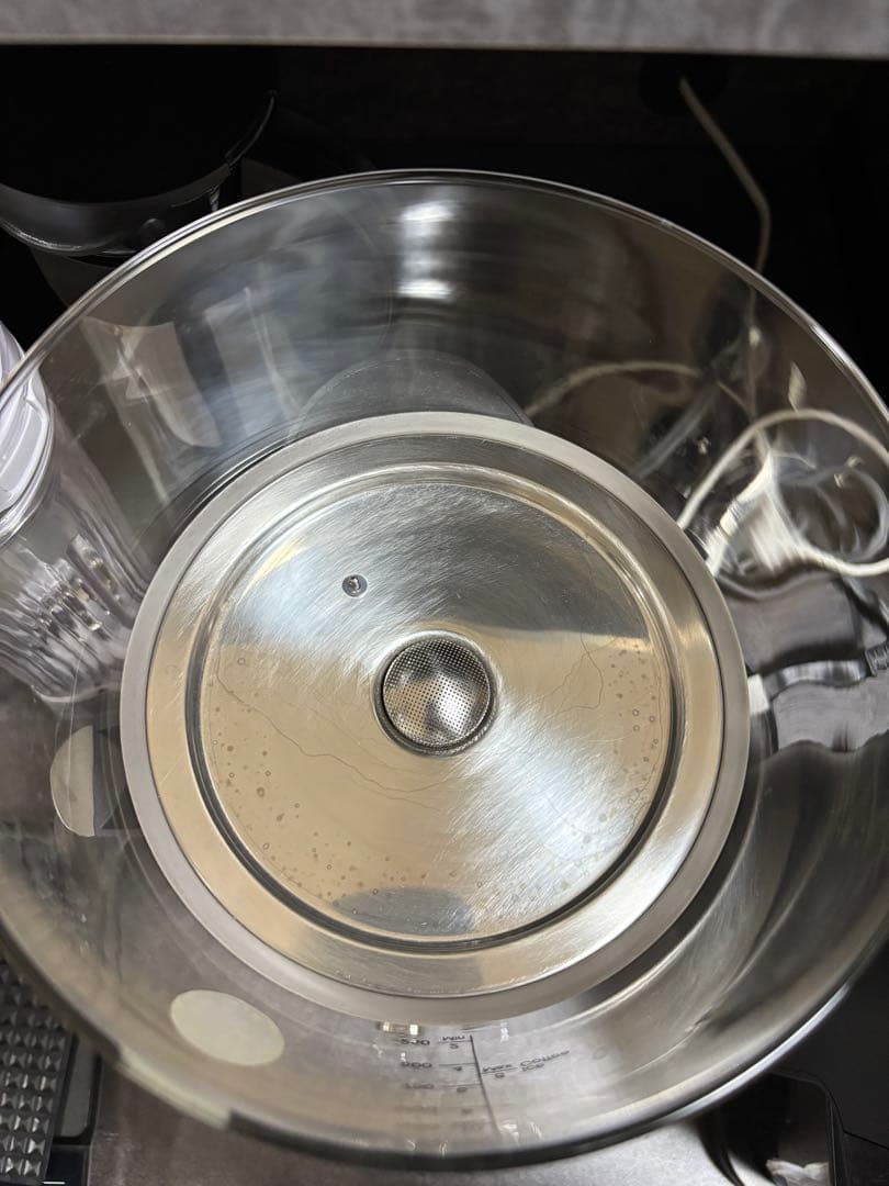 デロンギ ドリップコーヒーメーカー ICM1720J クレシドラ