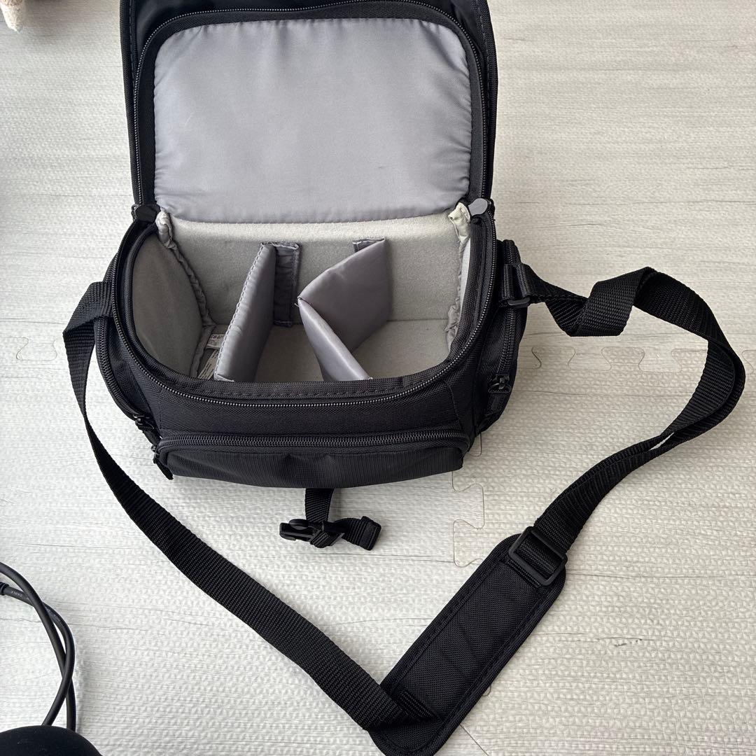 SONY ビデオカメラ 本体 ZEISSレンズ付き