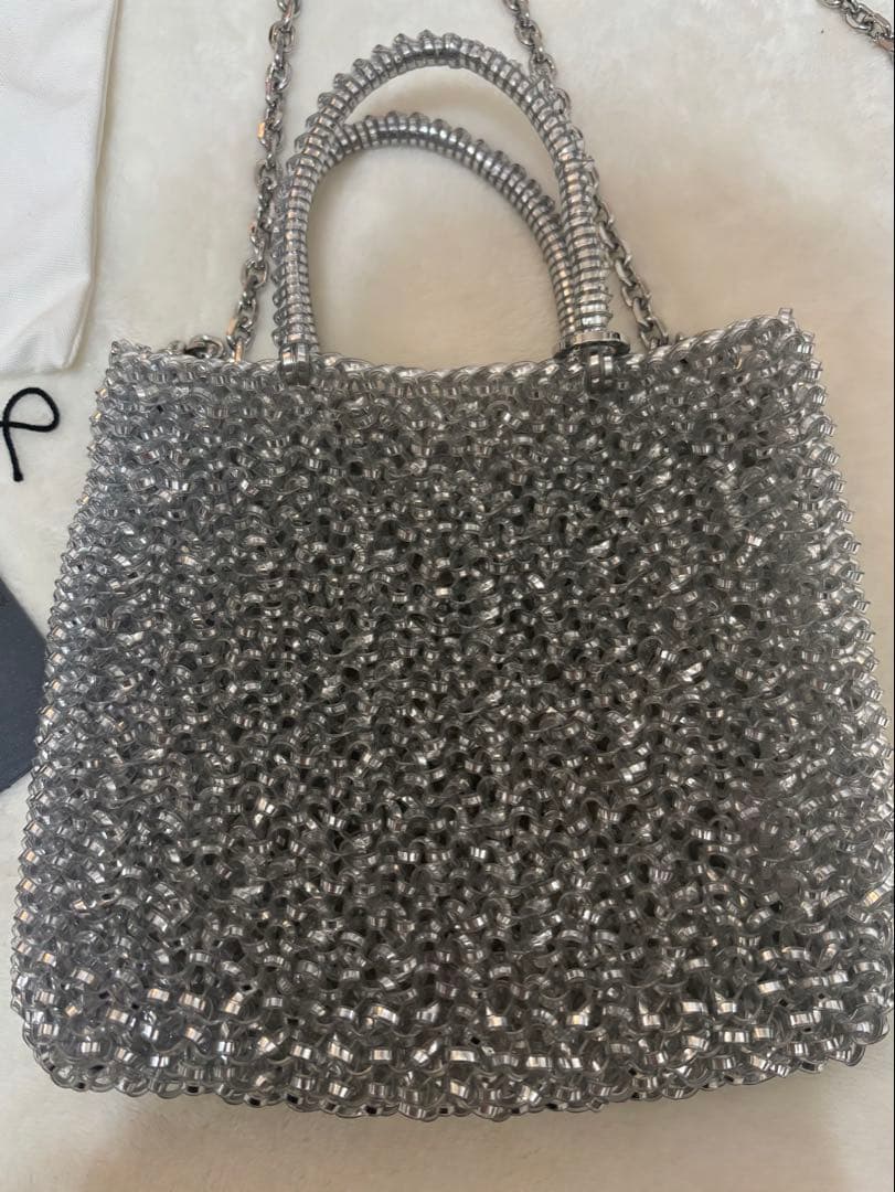 【新品】アンテプリマ スタンダード ミニアトゥーラ シルバー