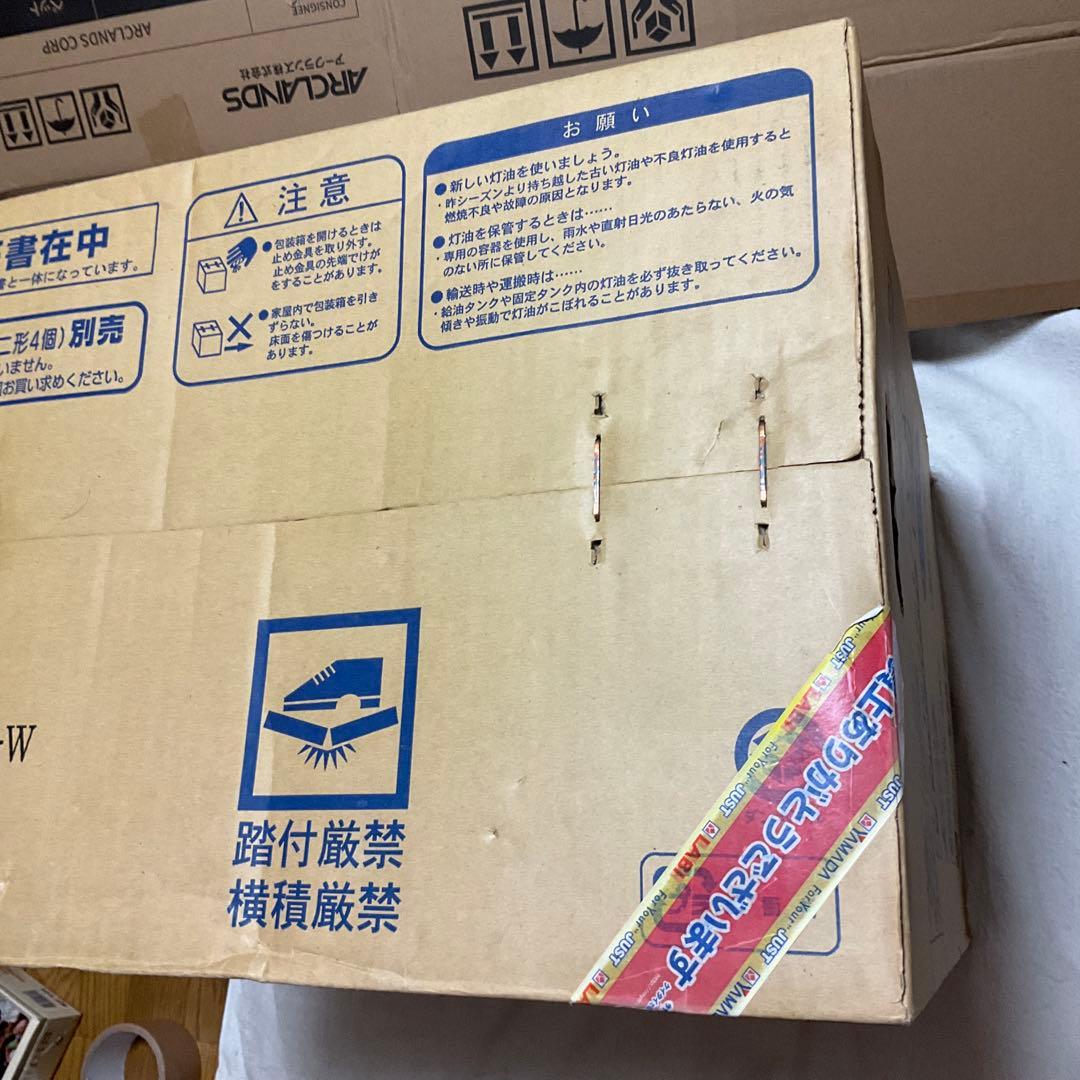 CORONA コロナ　未使用　石油ストーブ　SX-E2812Y-W