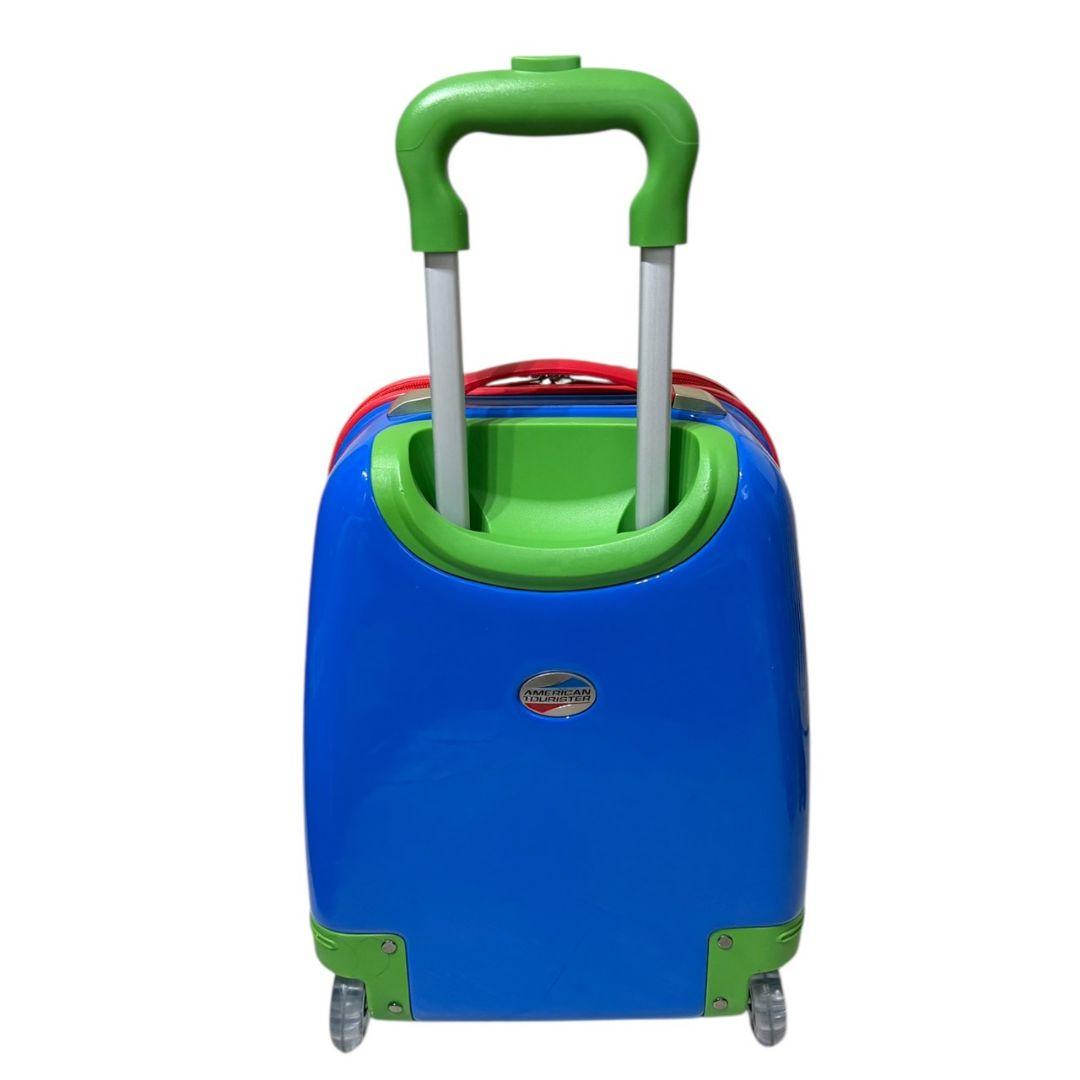 【アメリカンツーリスター】 ディズニー ミッキーマウス キャリー スーツケース