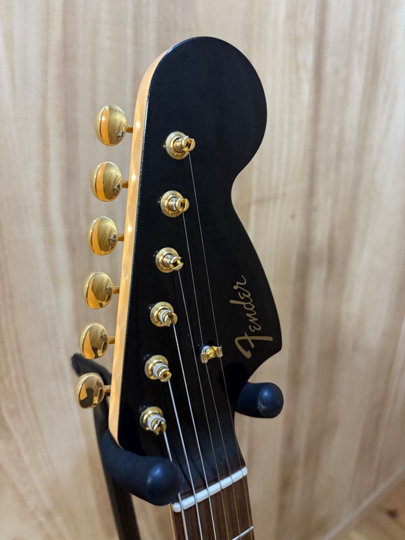 ギター Fender 60s Mustang / Black Pearl