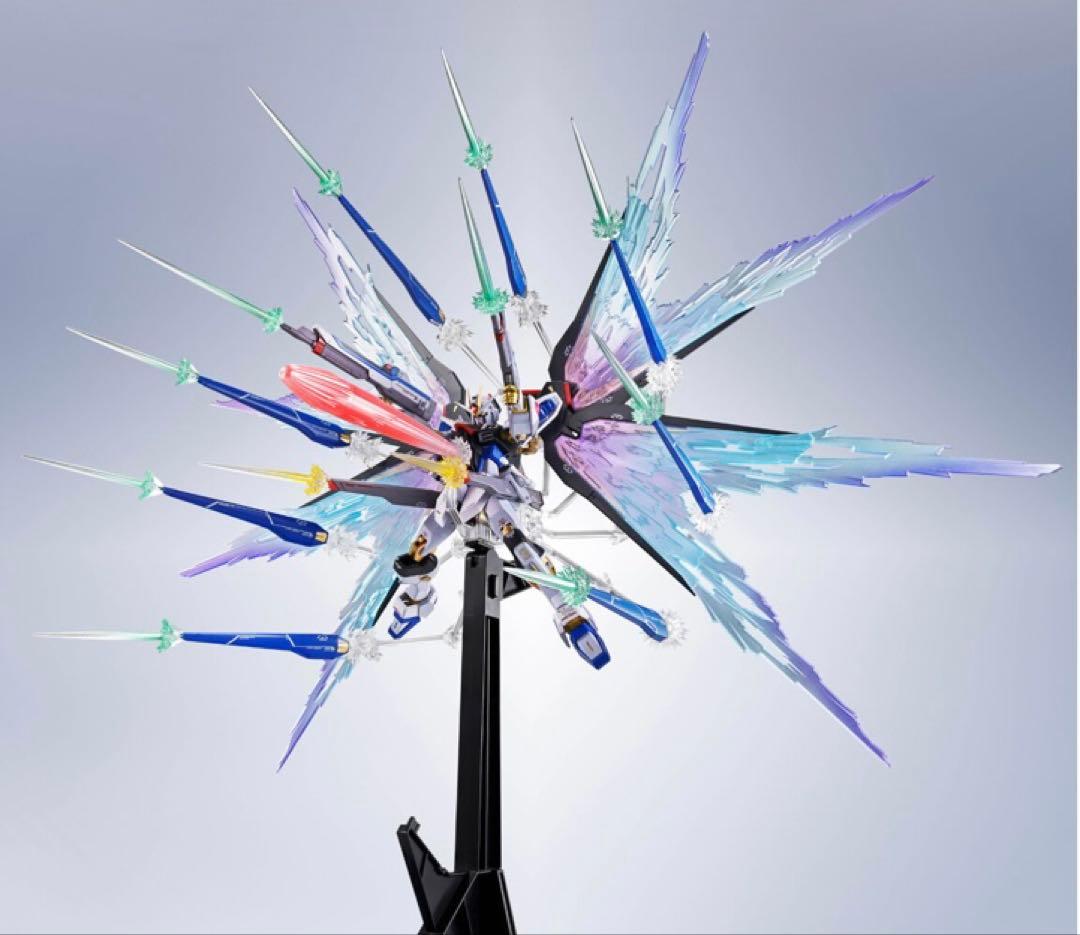 L ROBOT魂 ストフリ Re:Coordinate+光の翼セット