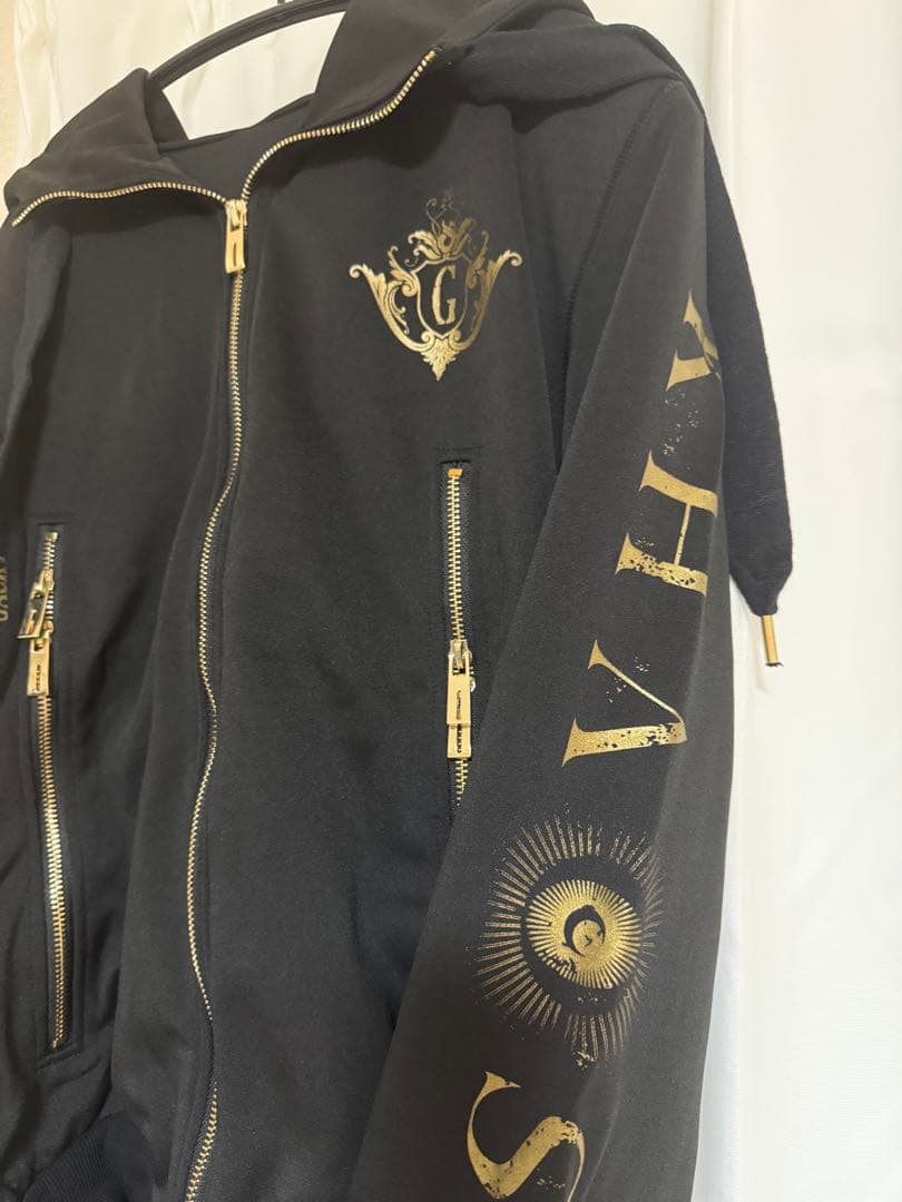 GACKT KHAOS セットアップ　ジャージ