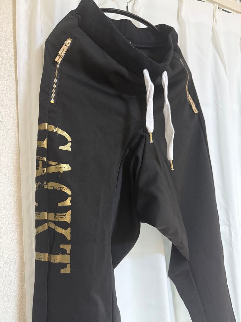 GACKT KHAOS セットアップ　ジャージ