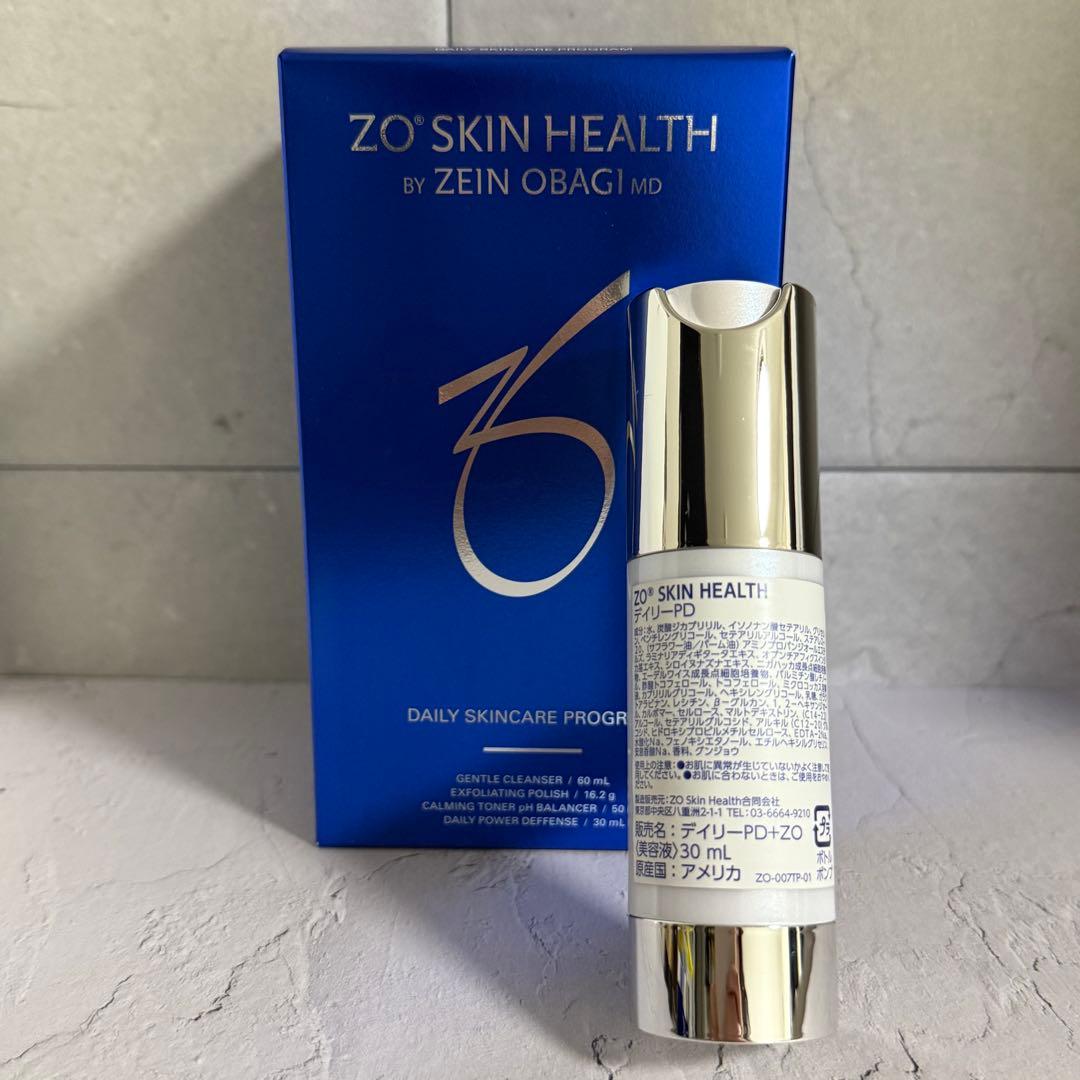 ゼオスキン ヘルス デイリーPD 30ml トラベルサイズ