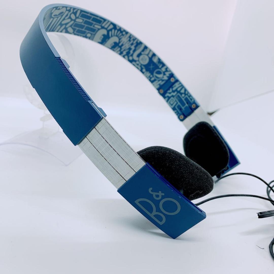 バング&オルフセン　ヘッドホン　B&Ｏ　Play Form 2i MKC0041