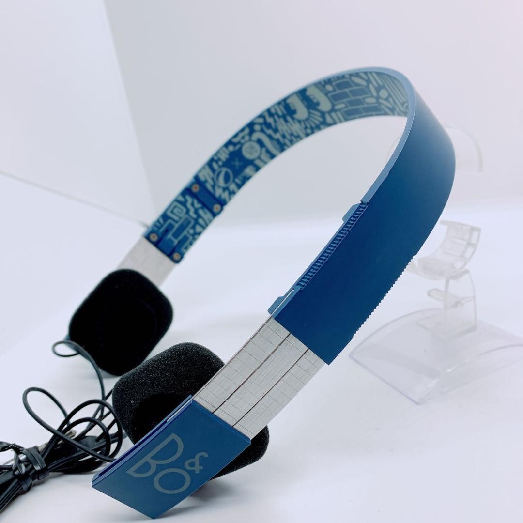 バング&オルフセン　ヘッドホン　B&Ｏ　Play Form 2i MKC0041