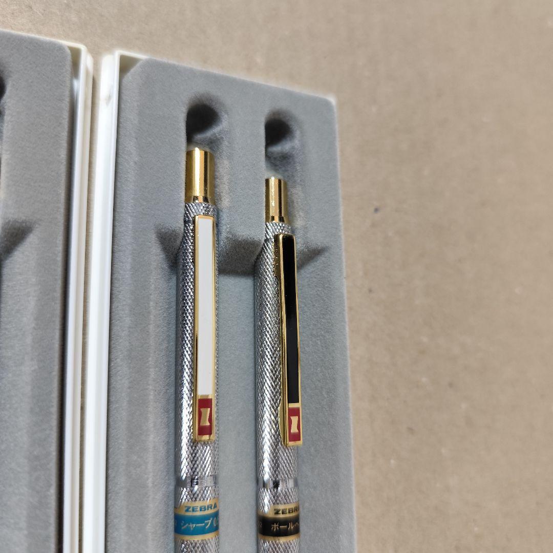 【激レア】ZEBRA M-1502 F-1502 シャーペン ボールペン セット