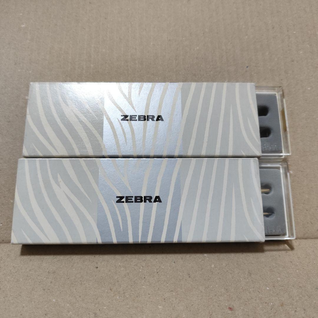 【激レア】ZEBRA M-1502 F-1502 シャーペン ボールペン セット
