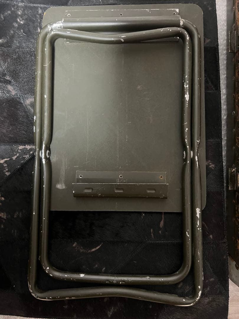 【希少】TMCさん専用　米軍 フィールドデスク U.S.ARMY ミリタリー