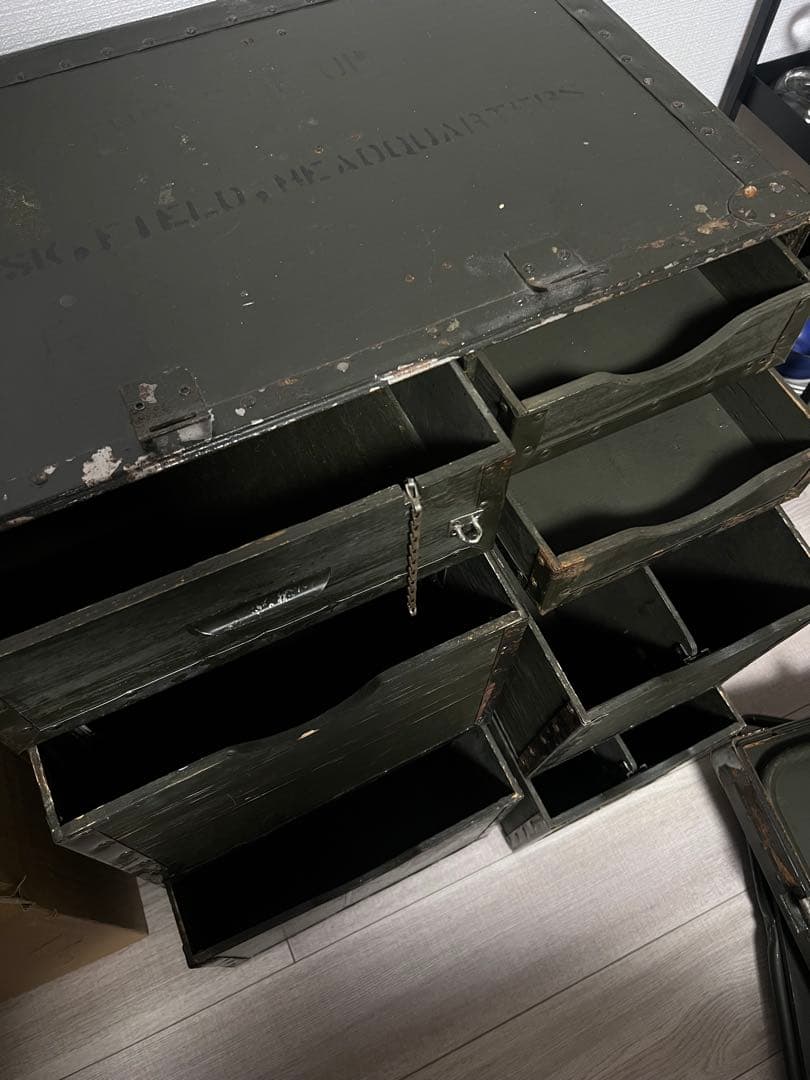 【希少】TMCさん専用　米軍 フィールドデスク U.S.ARMY ミリタリー