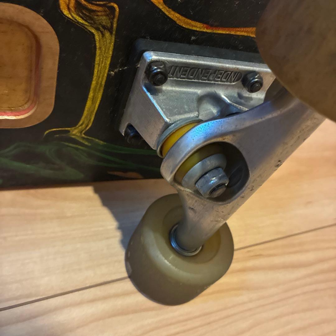 セクターナイン　スケボー