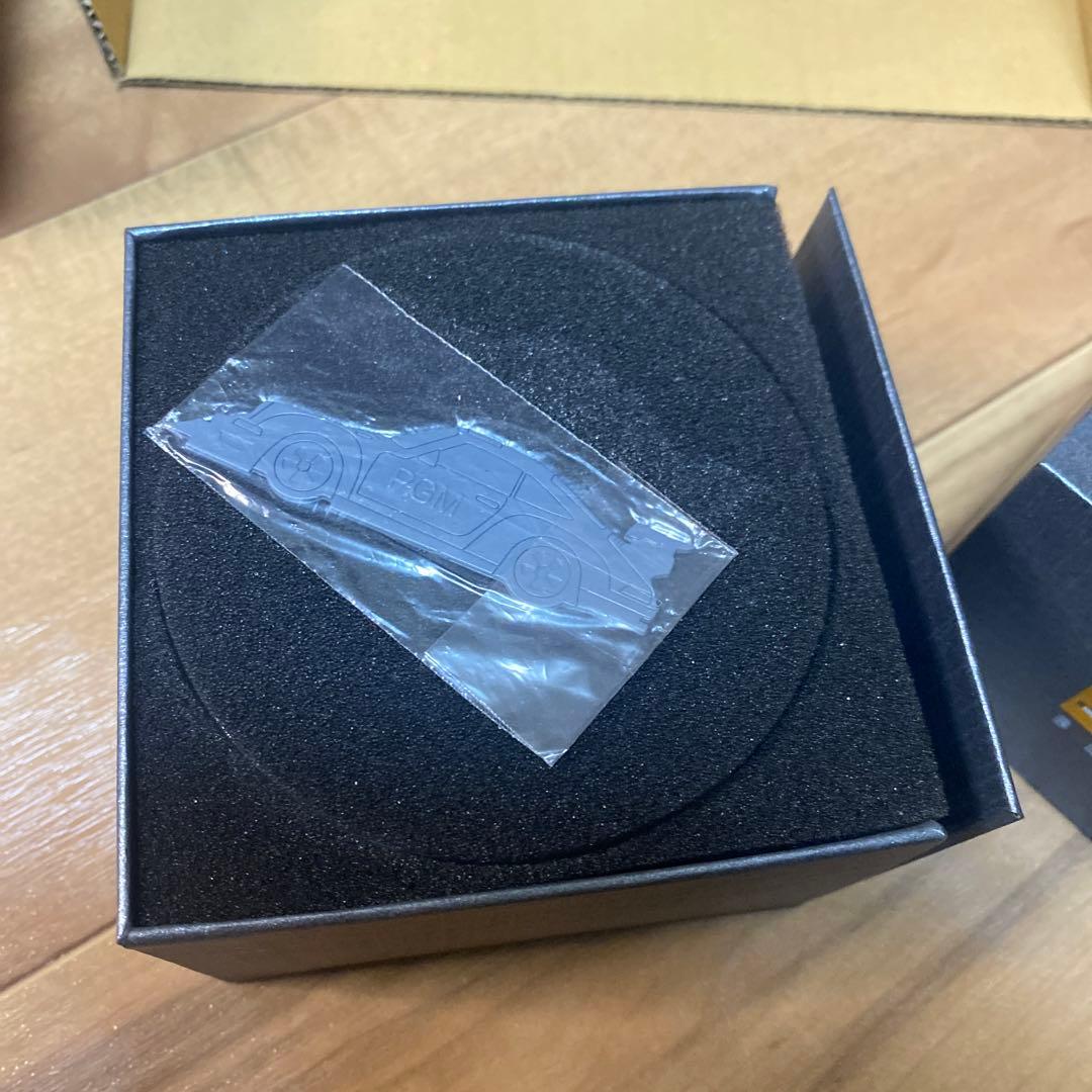 RAUH-Welt BEGRIFF グレー ボックス