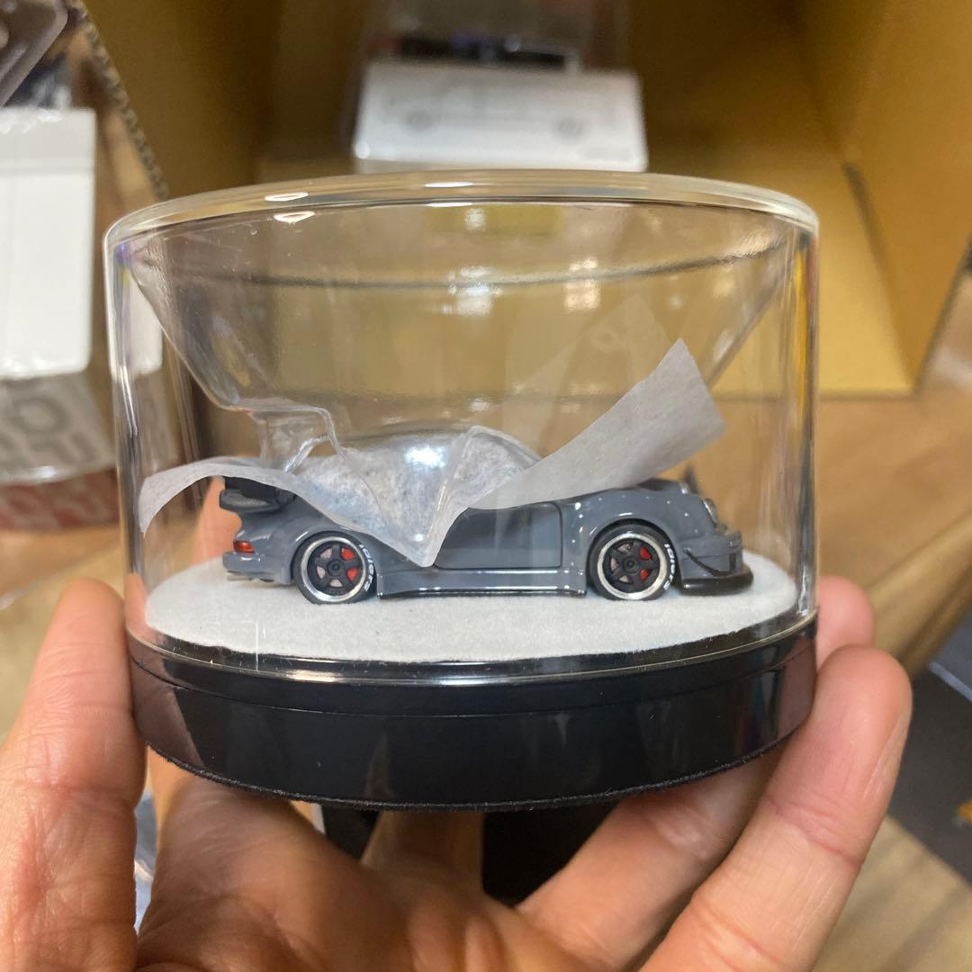 RAUH-Welt BEGRIFF グレー ボックス