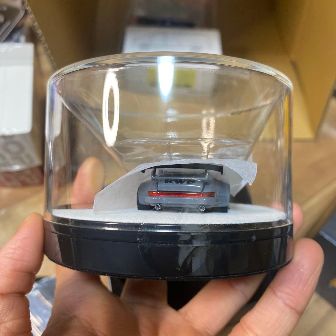 RAUH-Welt BEGRIFF グレー ボックス