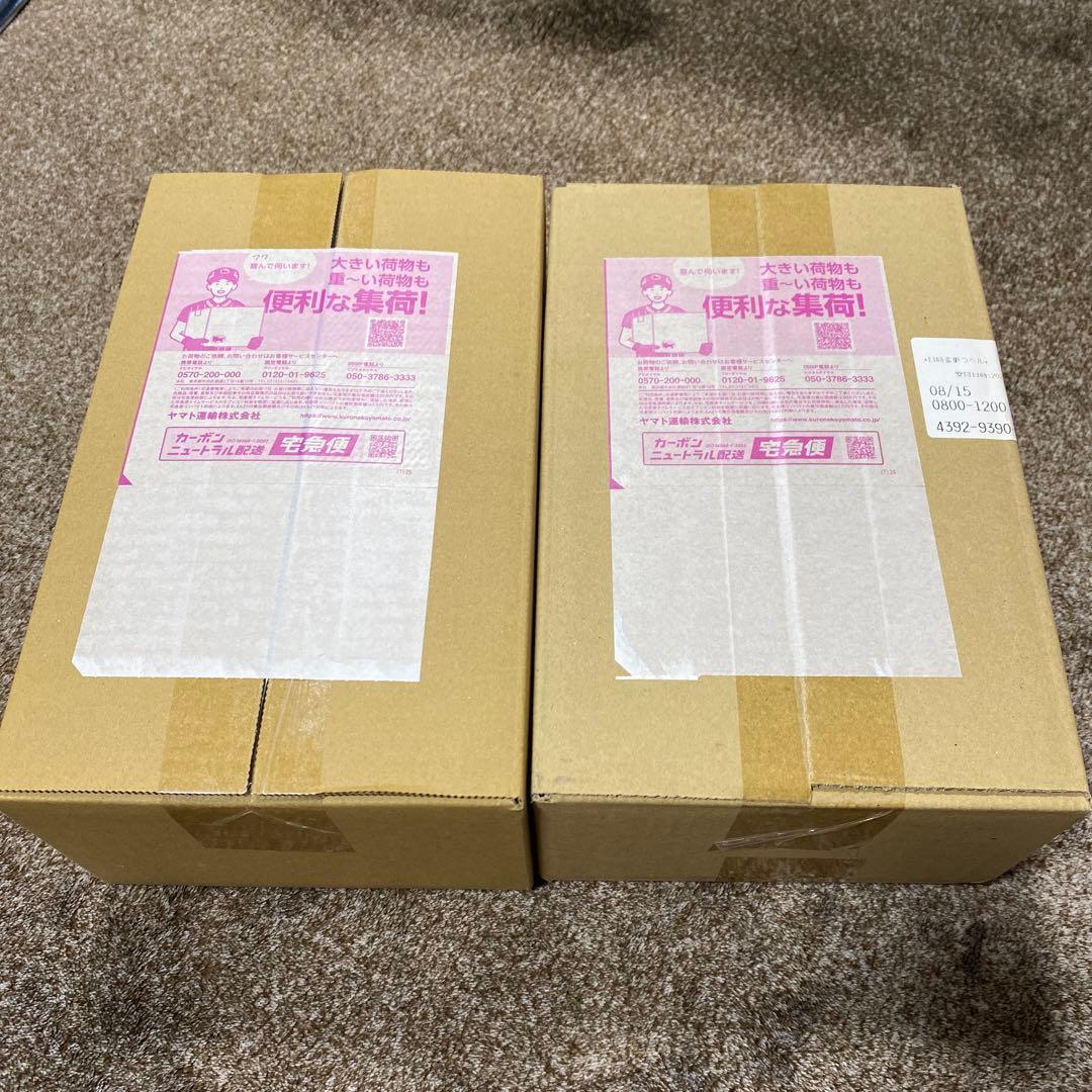 ポケモンセンタースペシャルボックス　2種セット