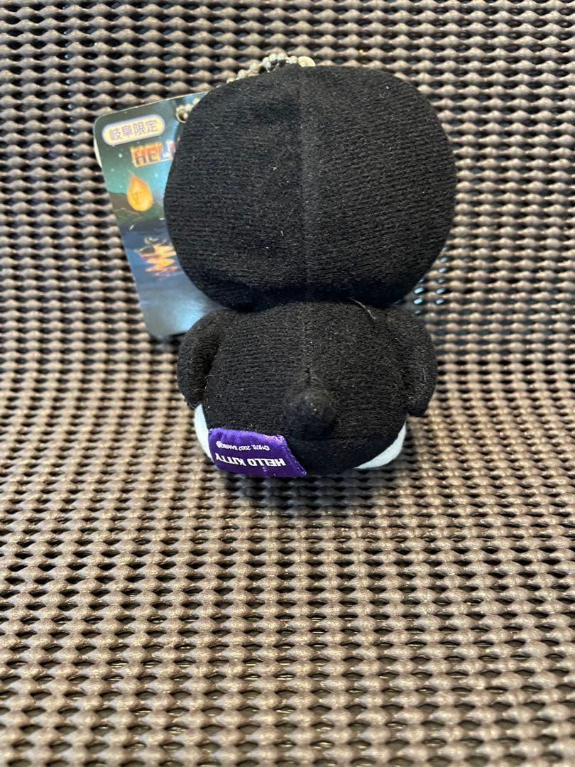 岐阜限定 ご当地 ハローキティ 鵜 ぬいぐるみ