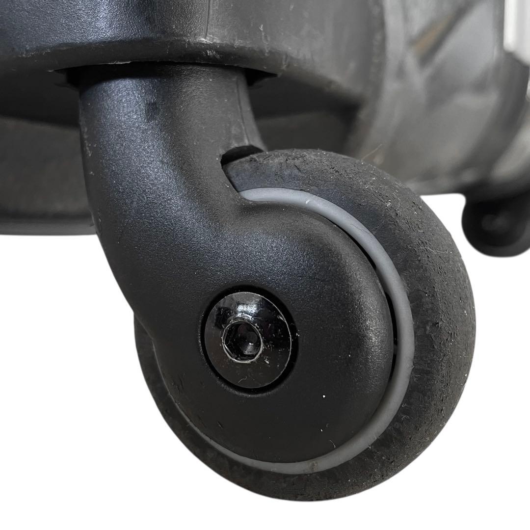 《超美品》サムソナイト ファイヤーライト55 機内持込 コスモライト 黒 35L