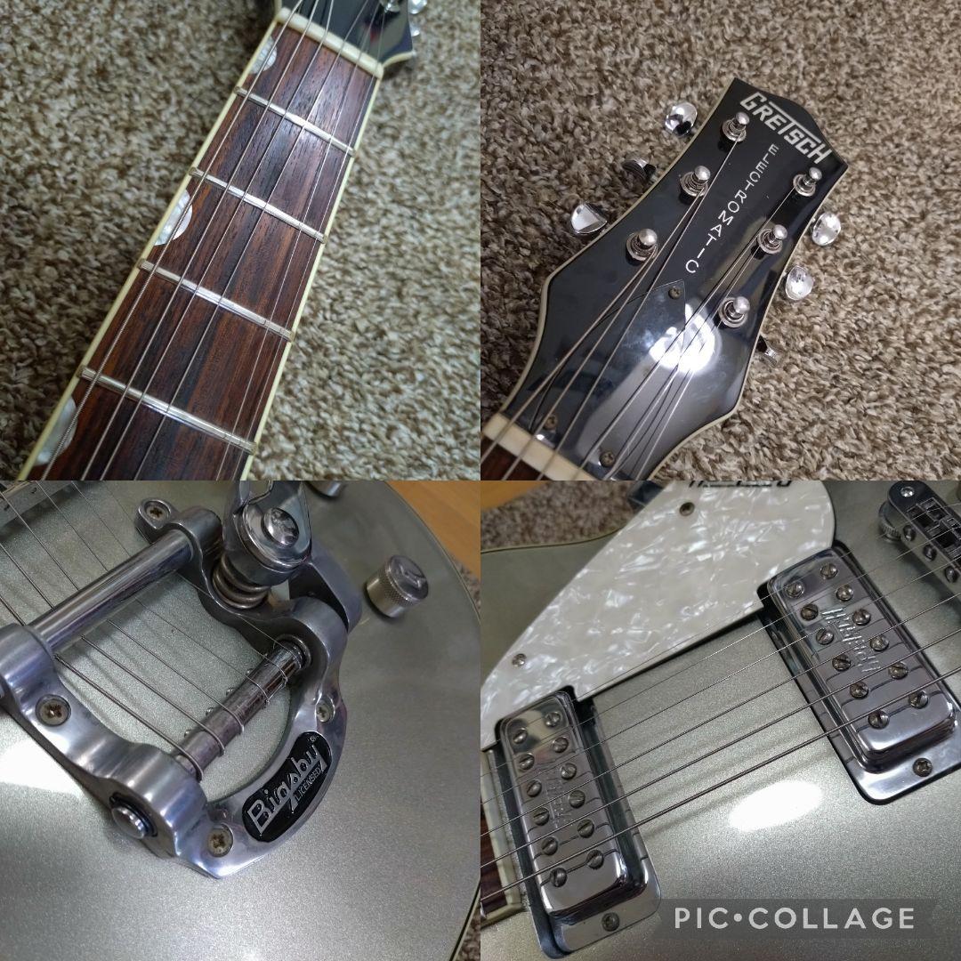 Gretsch electromatic JET ビグスビー エレキギター