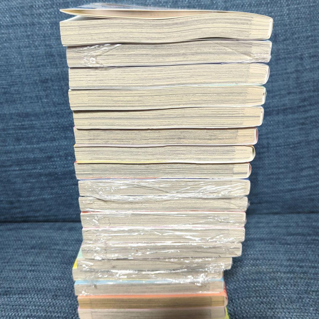 薬屋のひとりごと　全巻　19冊　小説付　他中華まんが