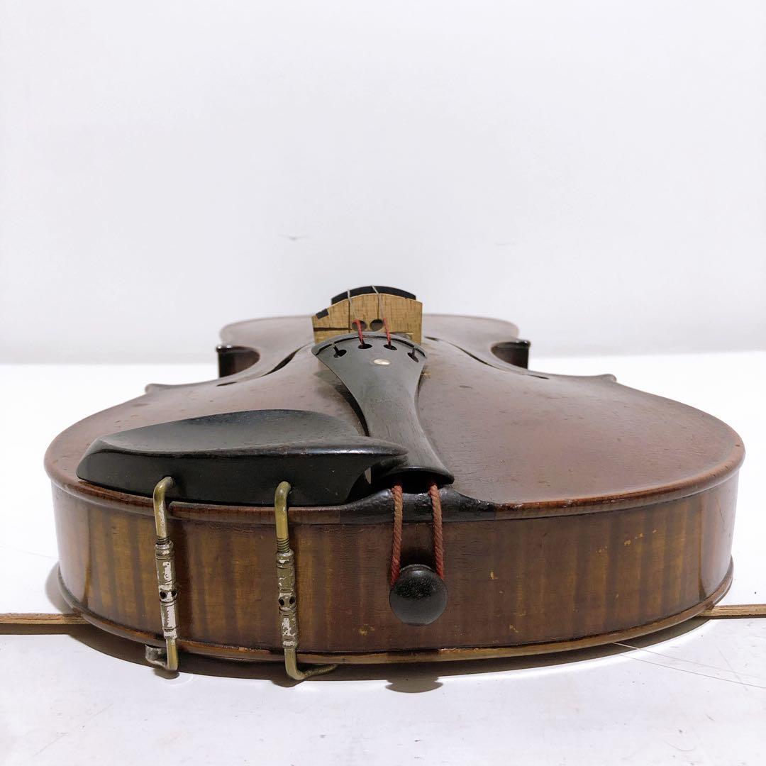 ☆【ジャンク】MASAKICHI SUZUKI No.8 バイオリン 鈴木政吉