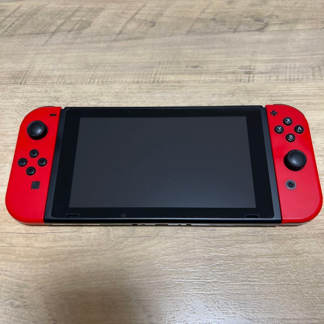 【完品】Nintendo Switch スーパーマリオオデッセイセット