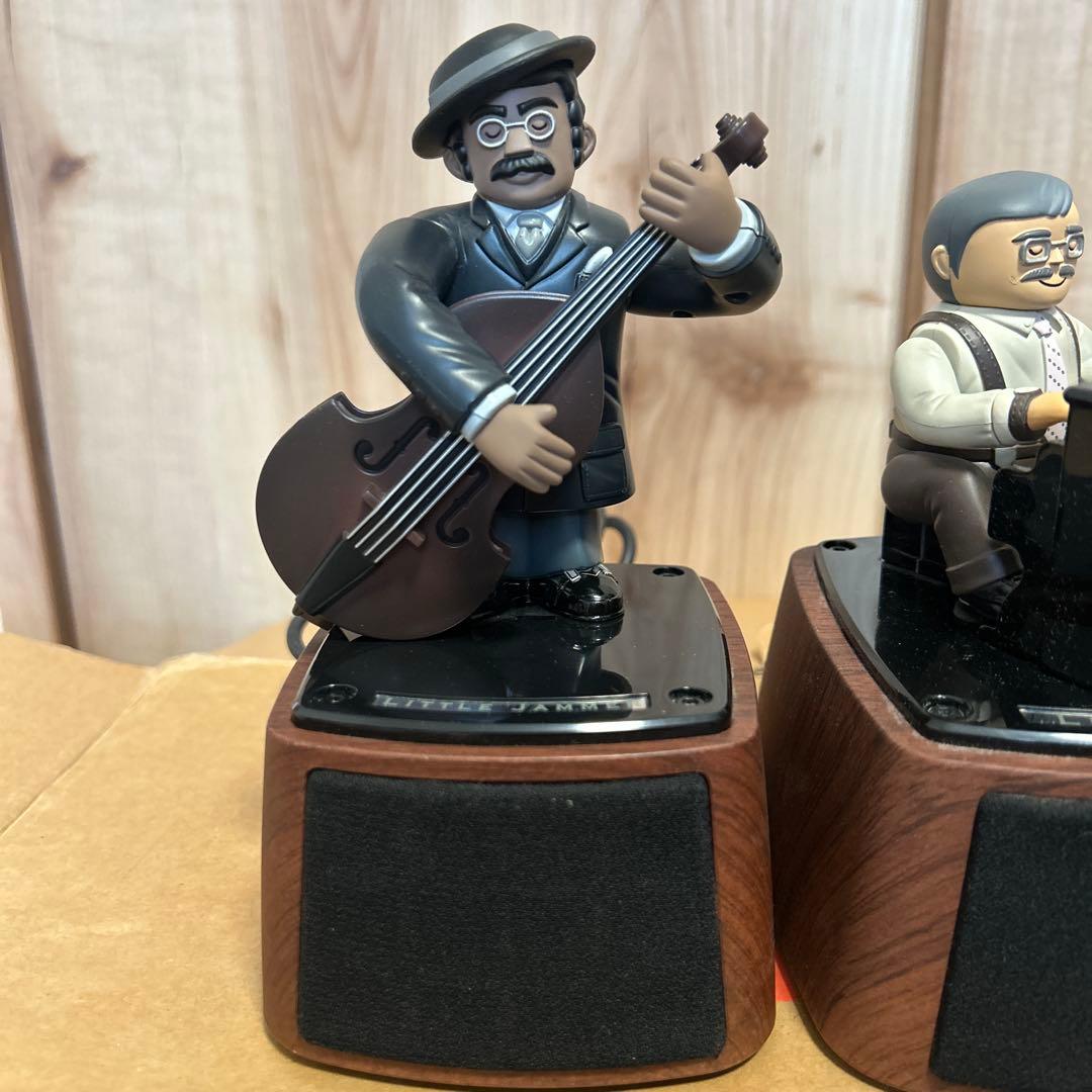 【joe】Little JammerリトルジャマーKENWOOD