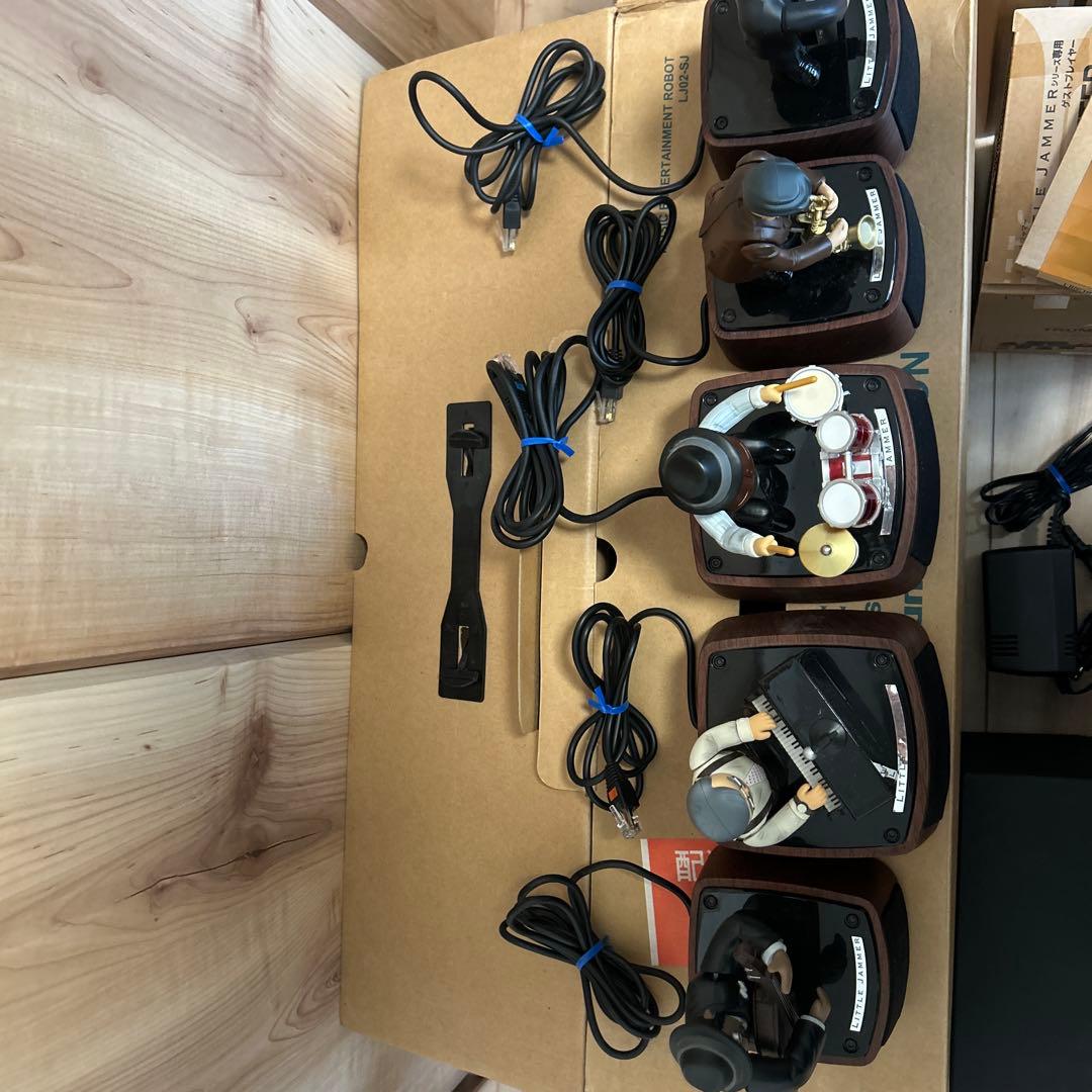 【joe】Little JammerリトルジャマーKENWOOD