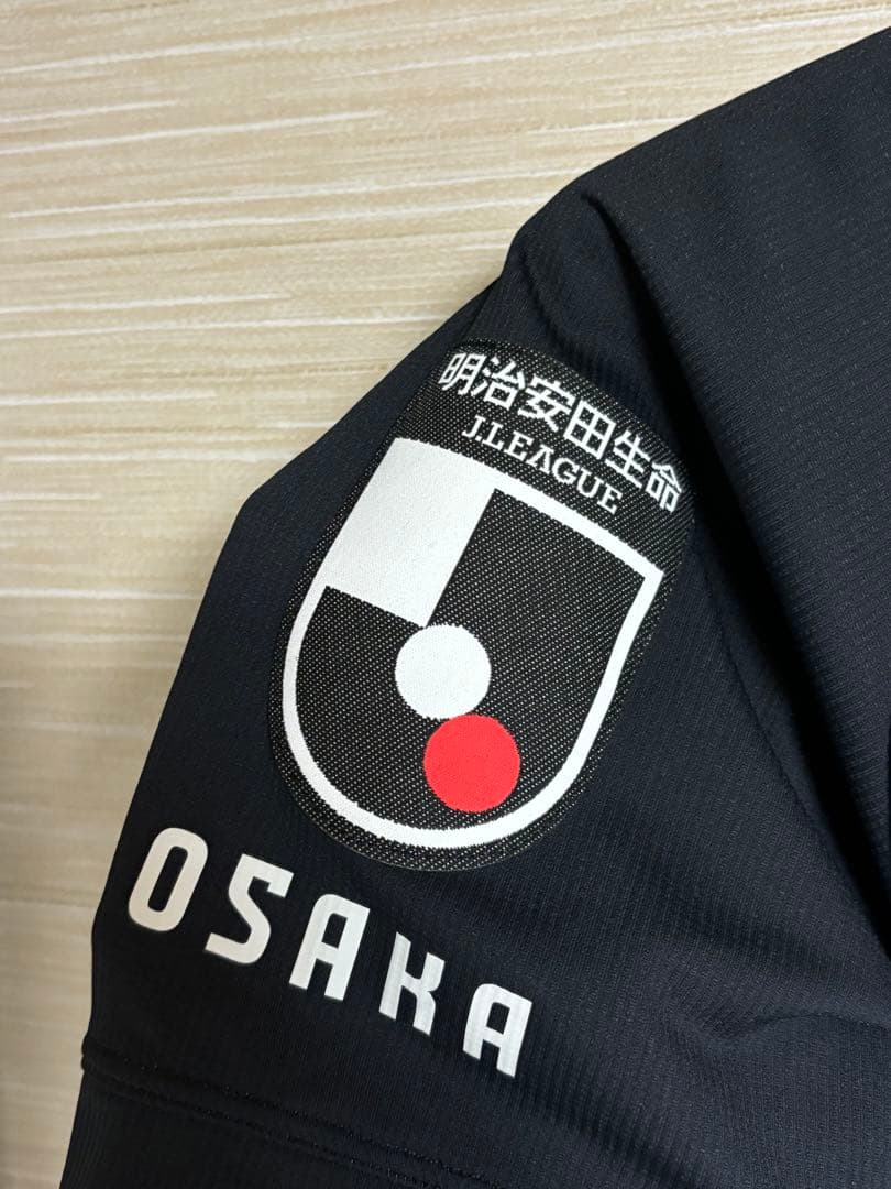 2022ガンバ大阪オーセンティックユニフォーム PSG戦着用 小野瀬康介