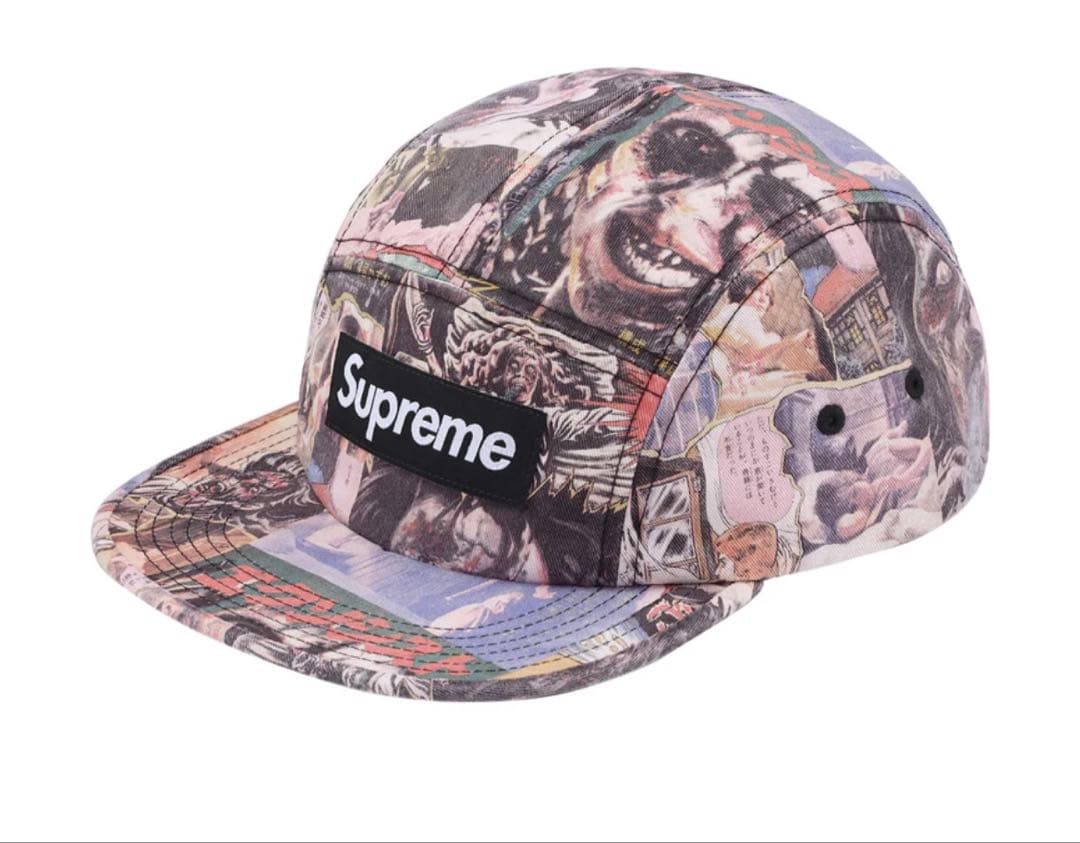 帽子 Supreme/The Exorcist Camp Cap