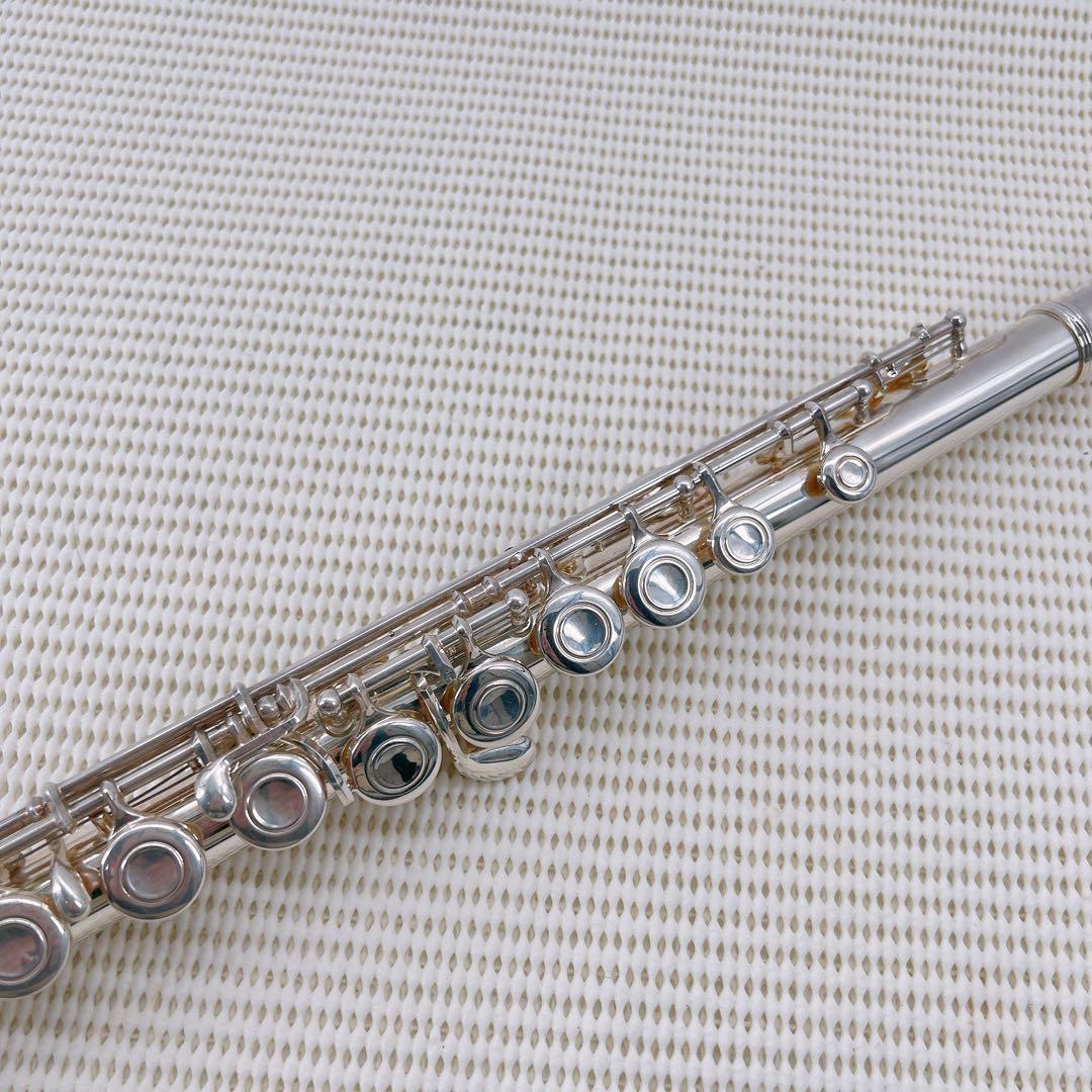 【美品】ヤマハ　YFL-311 フルート　頭部管銀製