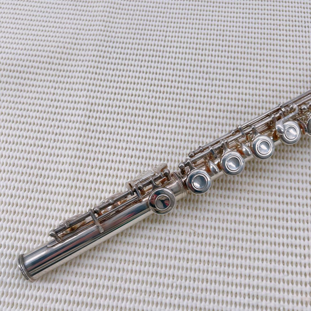 【美品】ヤマハ　YFL-311 フルート　頭部管銀製