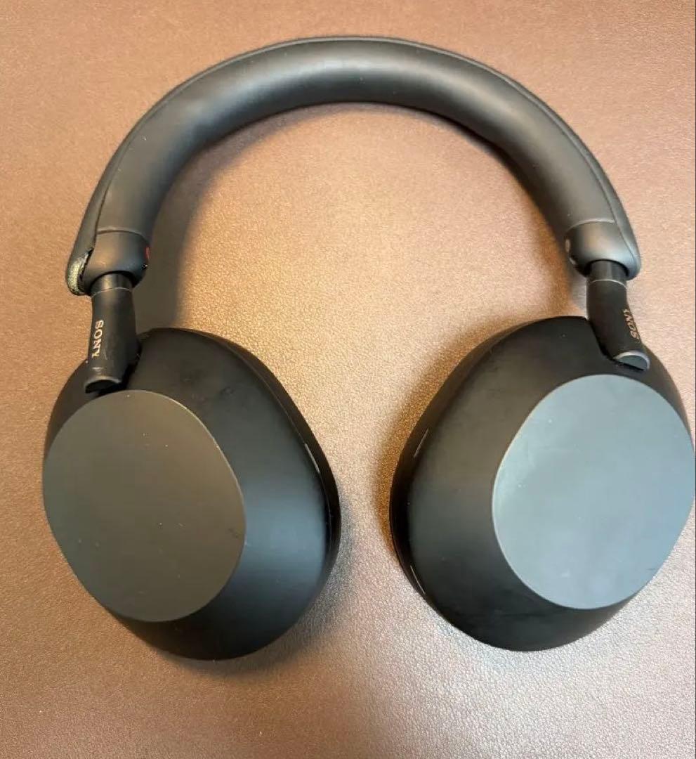 ヘッドホン SONY WH-1000XM5