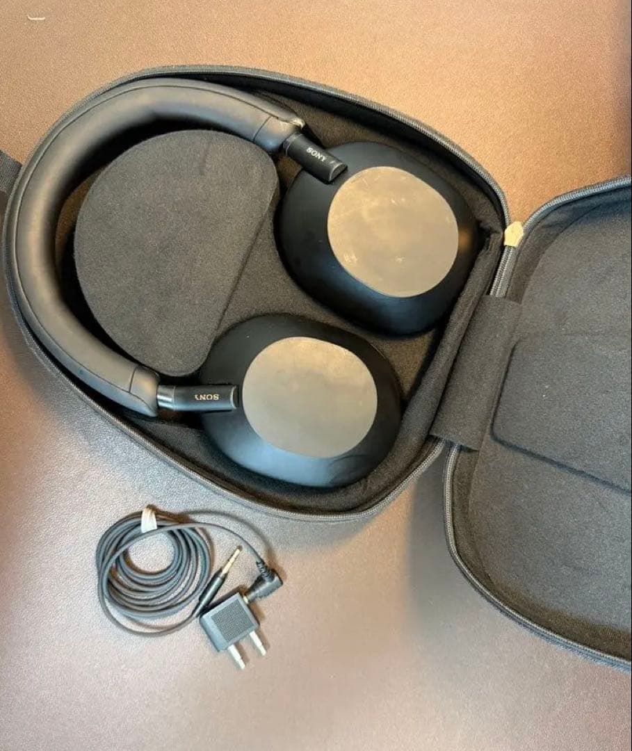 ヘッドホン SONY WH-1000XM5