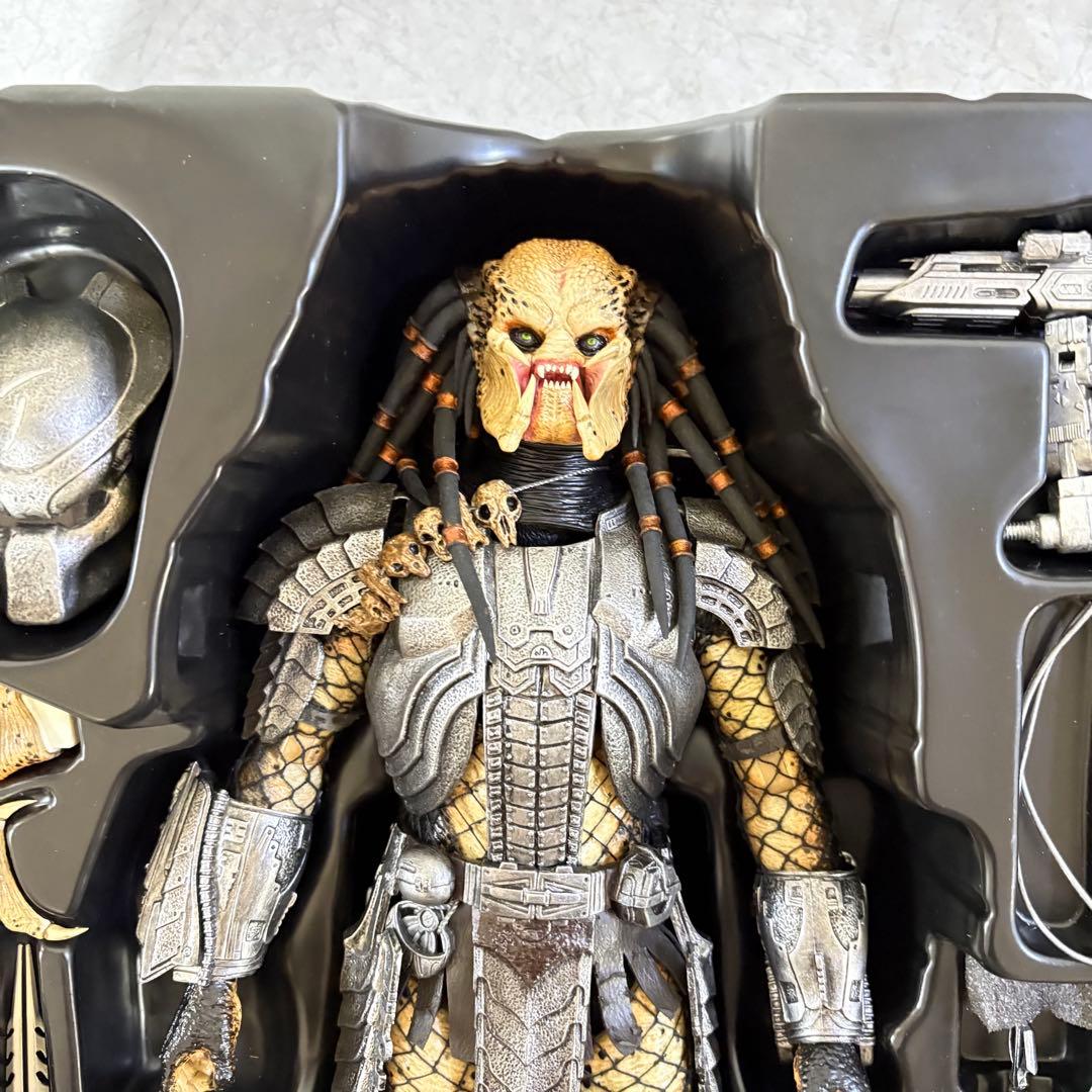 ホットトイズ スカープレデター（ 2.0版)フィギュア