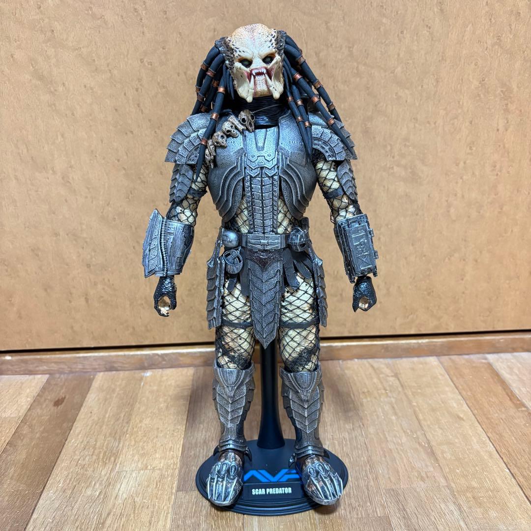 ホットトイズ スカープレデター（ 2.0版)フィギュア